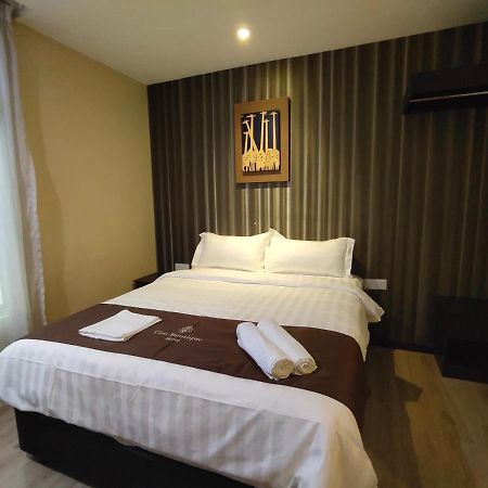 Geo Boutique Hotel - Seri Kembangan Eksteriør billede