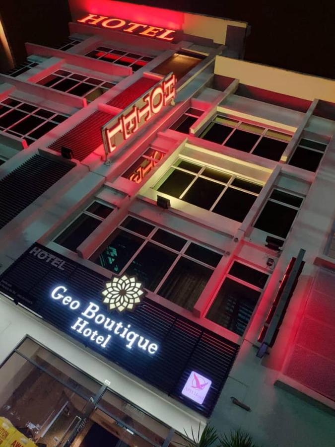 Geo Boutique Hotel - Seri Kembangan Eksteriør billede