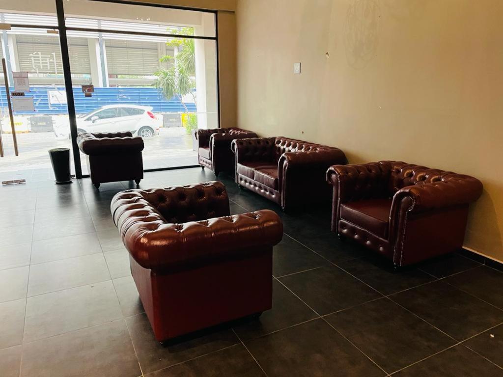 Geo Boutique Hotel - Seri Kembangan Eksteriør billede