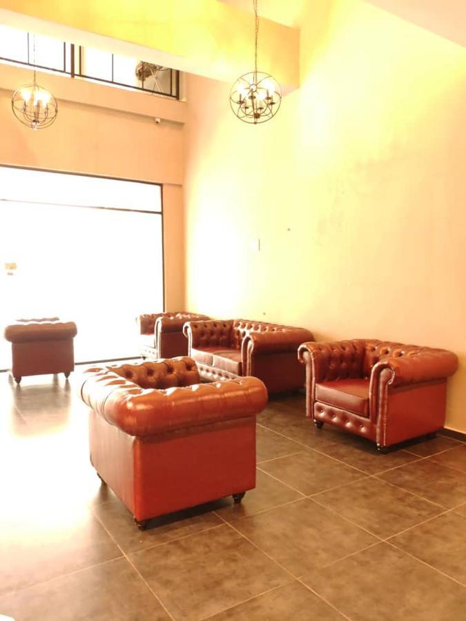 Geo Boutique Hotel - Seri Kembangan Eksteriør billede