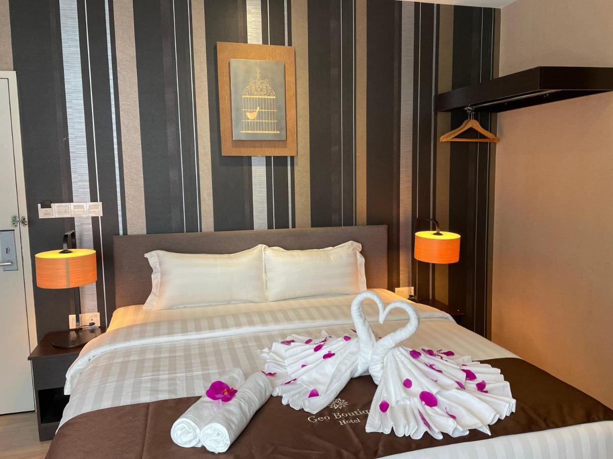 Geo Boutique Hotel - Seri Kembangan Eksteriør billede