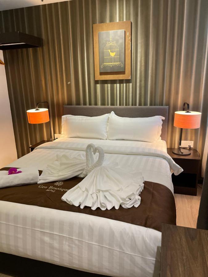Geo Boutique Hotel - Seri Kembangan Eksteriør billede