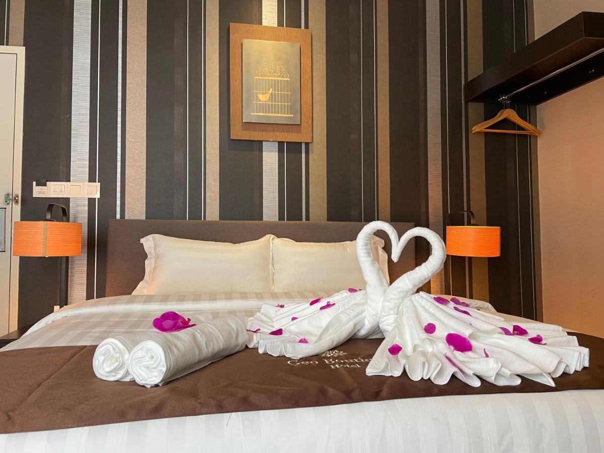 Geo Boutique Hotel - Seri Kembangan Eksteriør billede