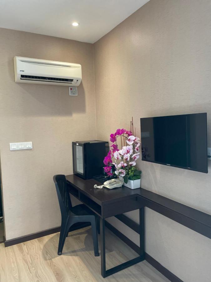 Geo Boutique Hotel - Seri Kembangan Eksteriør billede