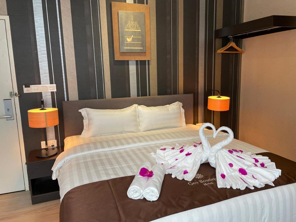 Geo Boutique Hotel - Seri Kembangan Eksteriør billede