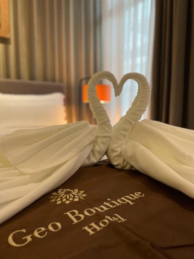 Geo Boutique Hotel - Seri Kembangan Eksteriør billede