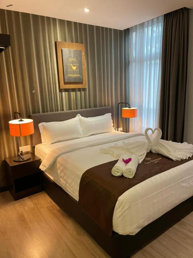 Geo Boutique Hotel - Seri Kembangan Eksteriør billede
