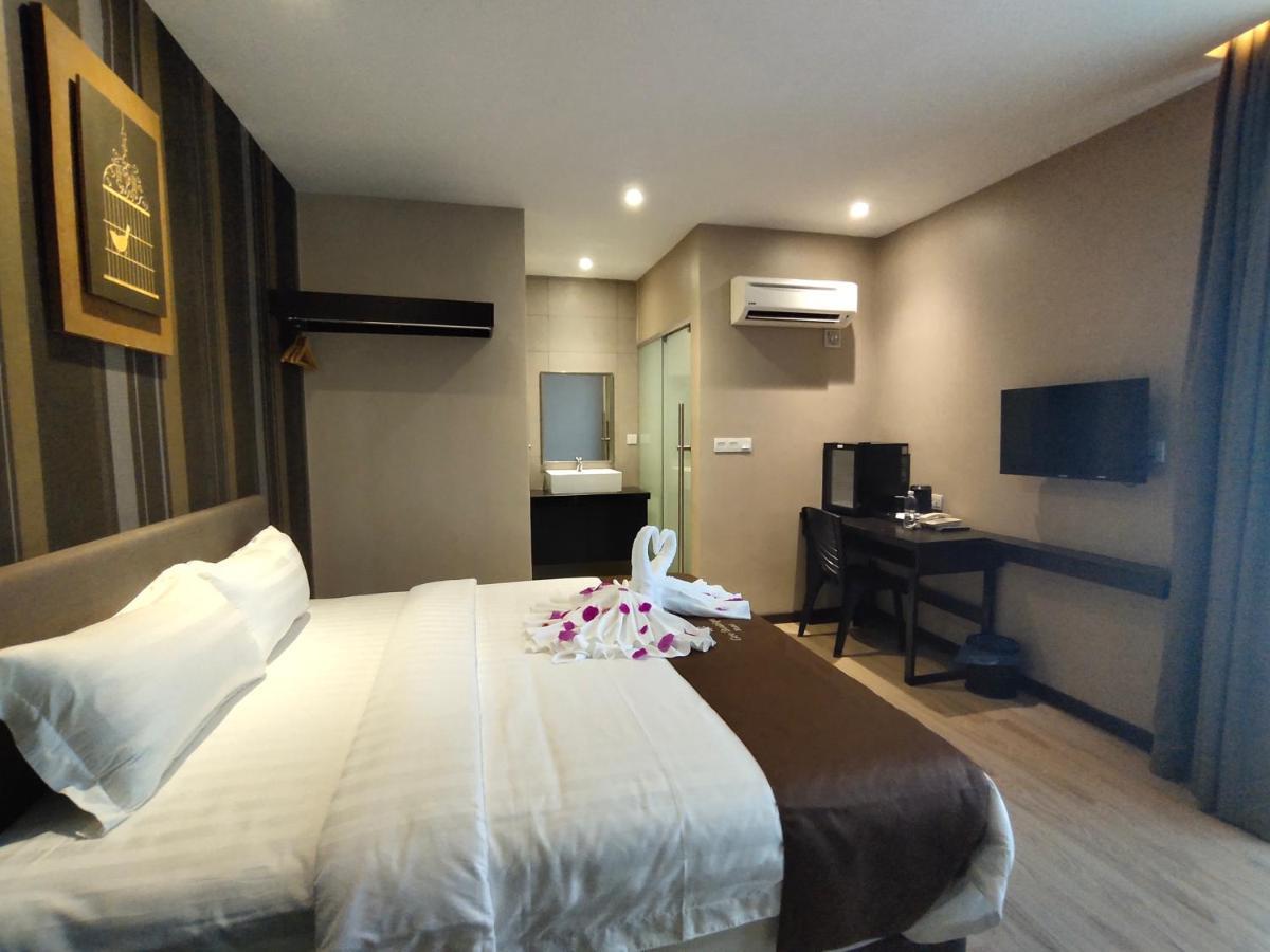 Geo Boutique Hotel - Seri Kembangan Eksteriør billede