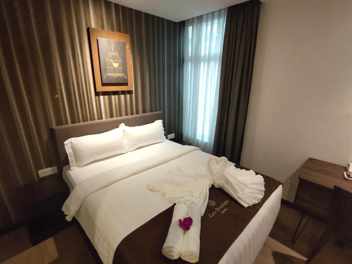 Geo Boutique Hotel - Seri Kembangan Eksteriør billede