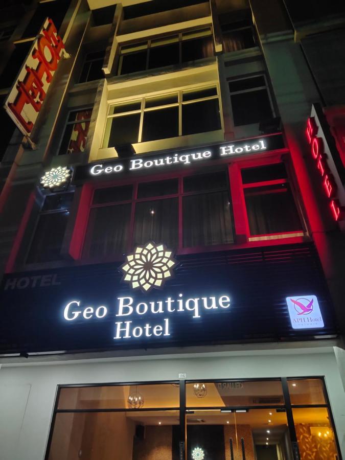 Geo Boutique Hotel - Seri Kembangan Eksteriør billede