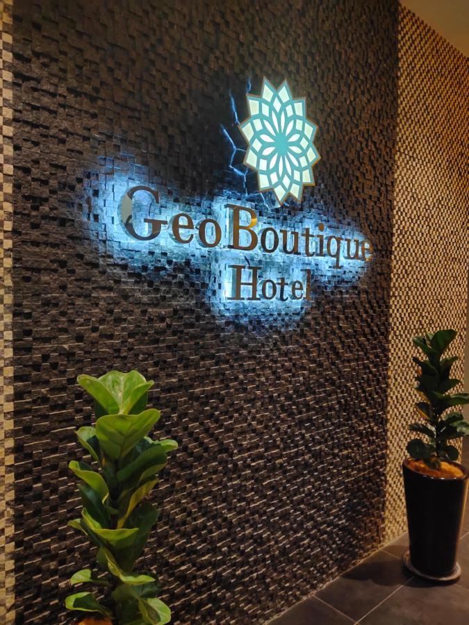 Geo Boutique Hotel - Seri Kembangan Eksteriør billede